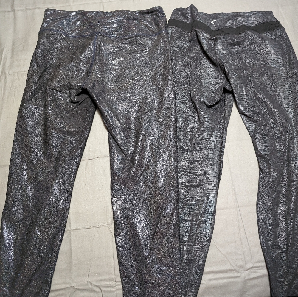 Zyia Leggings